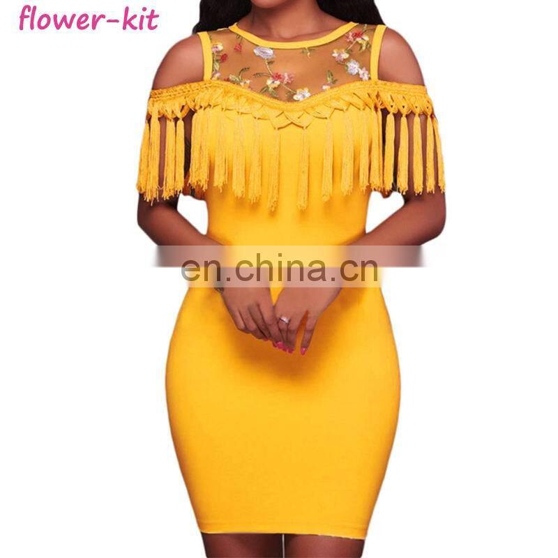 Black Splice Pink One Shoulder Patterns Of Lace Maxi Evening Dress