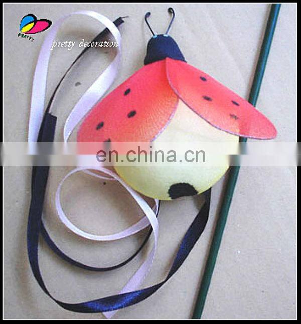 Wholesale Bee decoration,garden bumblebee stick decoration