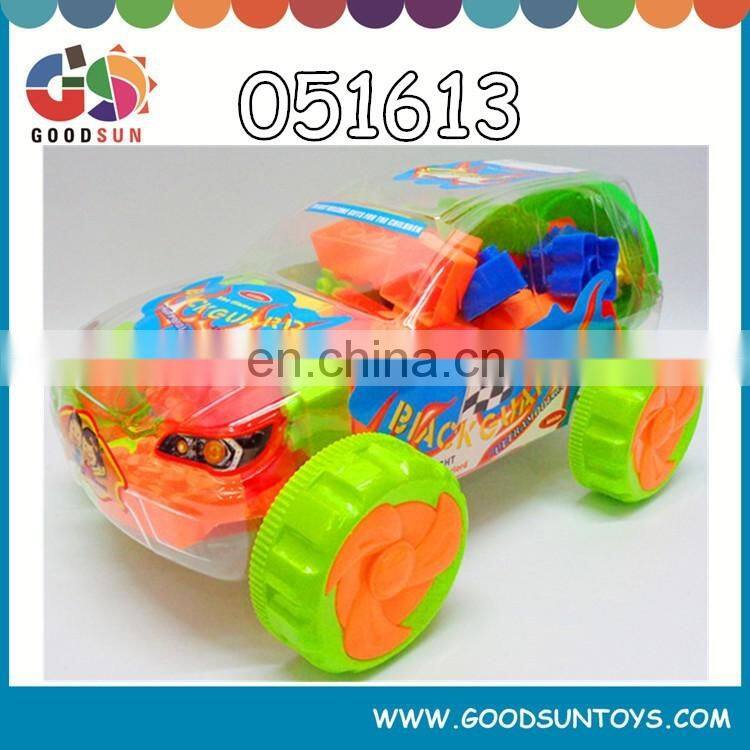 Building blocks new design low price intelligence toys made in china