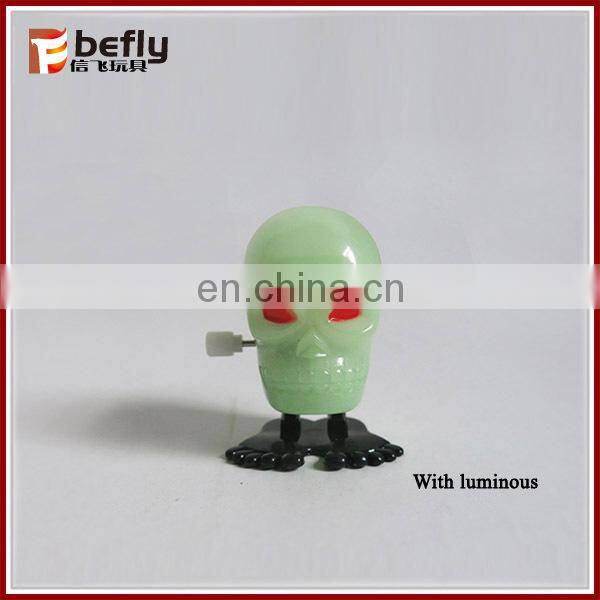 Cheap kids wind up toy for halloween