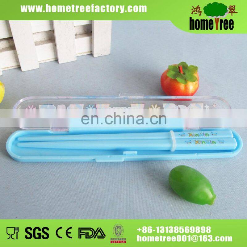 Kid Stainless Steel Spoon Box/Kitchen Utensil Plastic/Table Spoon