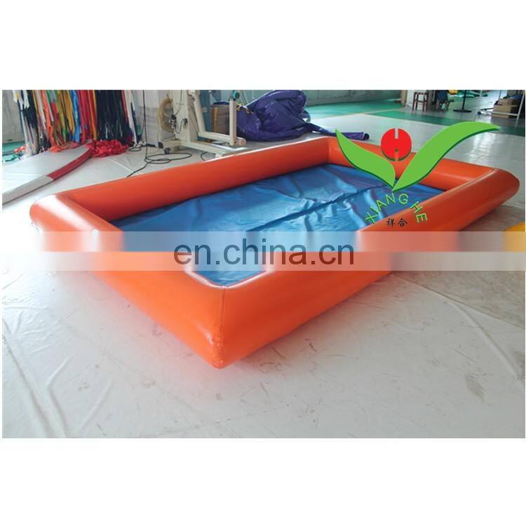 TOP SALE Inflatable wave pool water ball pool