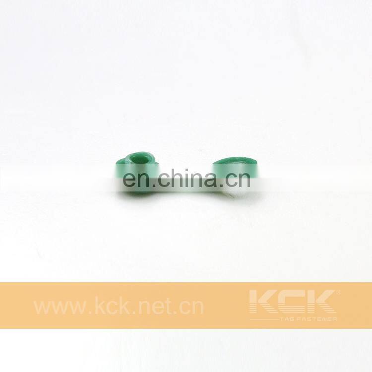 plastic eyelets 2mm plastic cap snap button