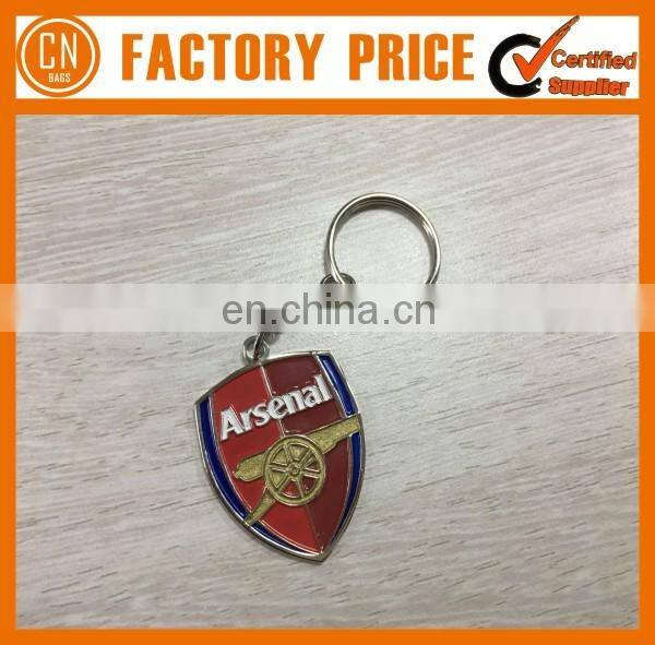 Business Gift High Quality Custom Metal Keyring