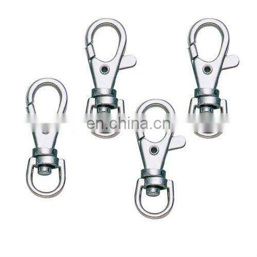 Custom Nickel zinc alloy dog leash hook