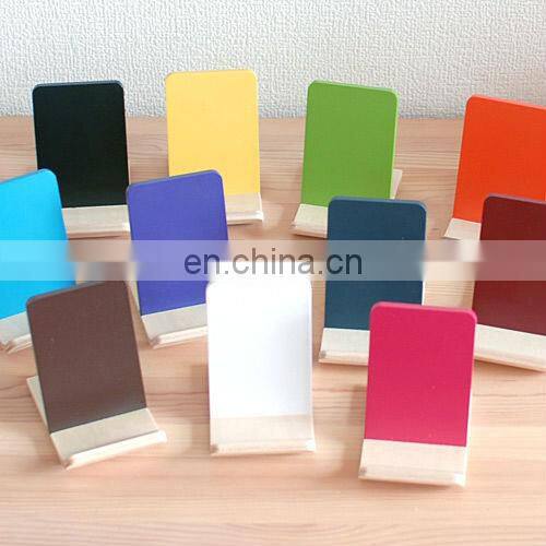 newest acrylic /ps/pp classical desktop phone/mobile / cell phone holder