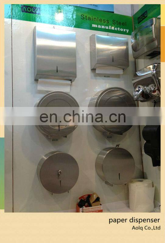 Toilet center paper hand towel dispenser decorative