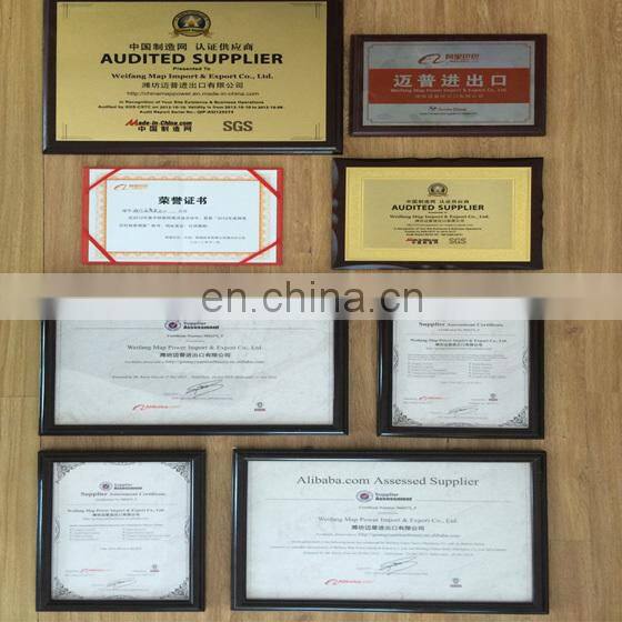 5 Ton 4X4 FCY50 Mini Dumper truck price