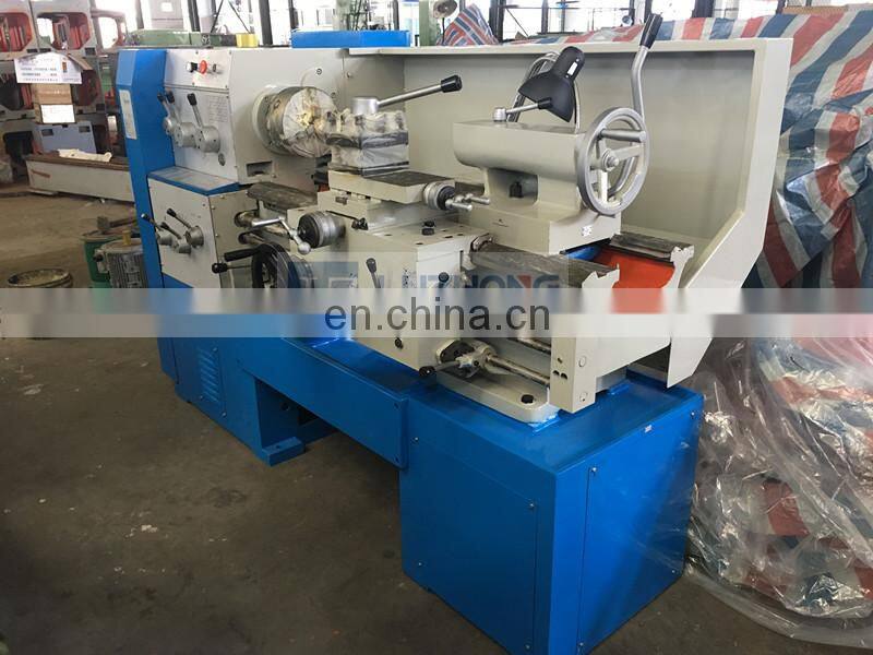 C6132 Small Mini Horizontal Cue Repair Lathe Machine for Steel