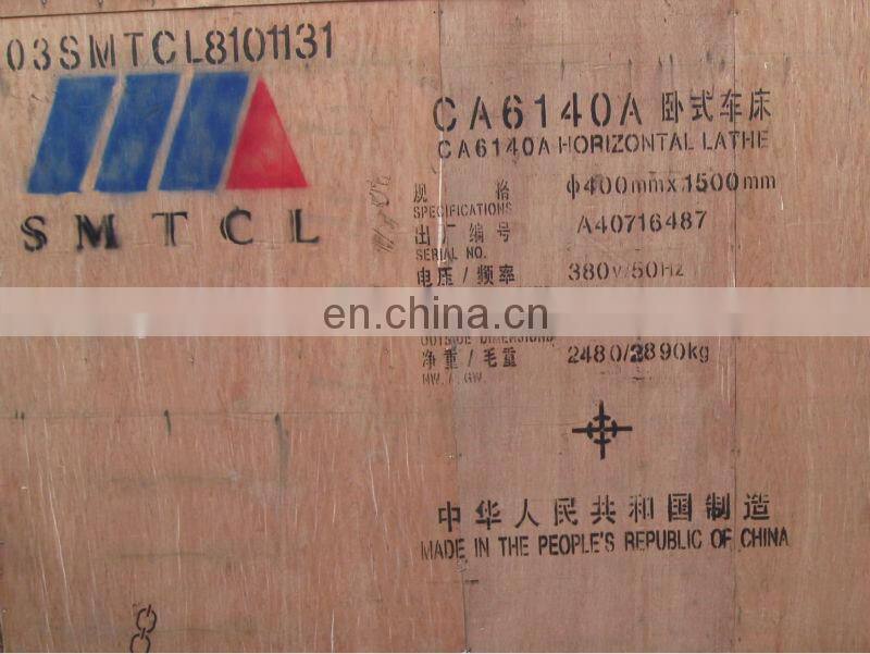 smtcl CA series CA6266C in length 3000mm