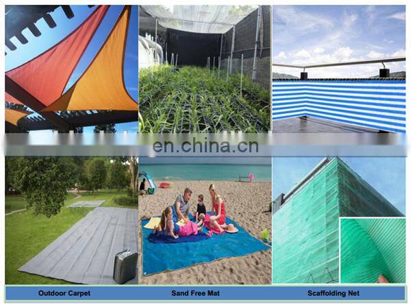 Export Sun Shade Net/ Water Proof Shade Net
