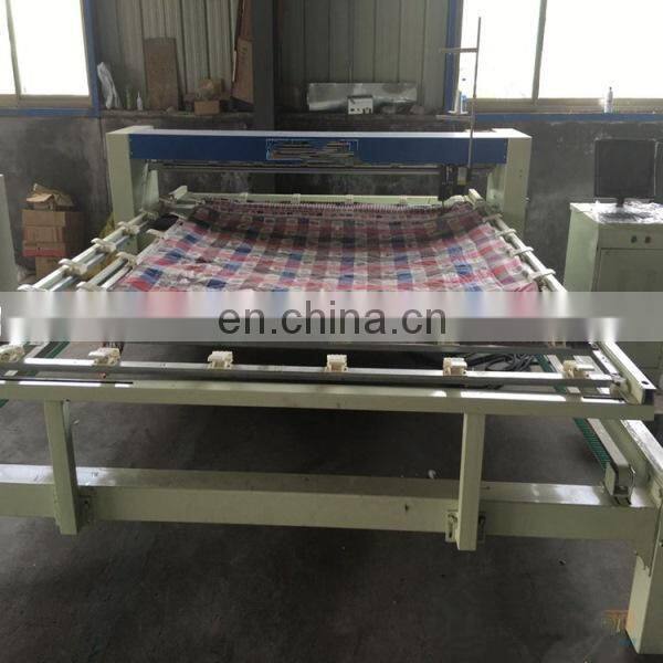 Chinese Factory Price Automatic Sewing Quilting Machine