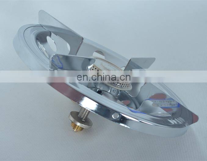 Cheap Camping Single lpg gas cooktop for Nigeria market