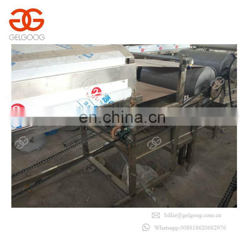 Multi-Functional High Quality Wet Rice Cold Noodle Maker Equipment Round Liangpi Making Machine