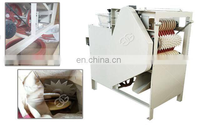 Wet Type Groundnut Red Skin Peeling Machine Groundnut Peeler