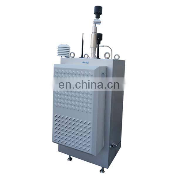 H6 air quality warning system (constant temperature type)
