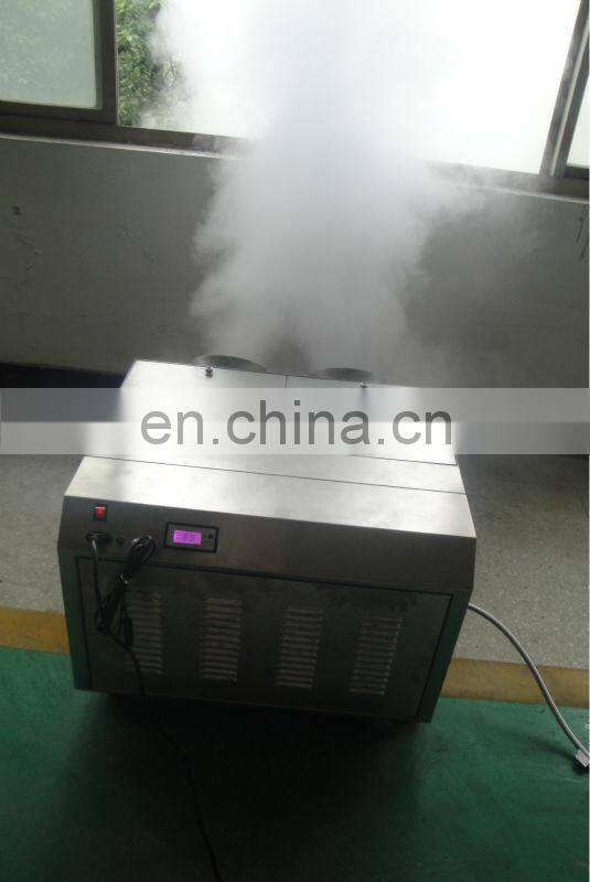 Auto humidifier ultrasonic type for industrial