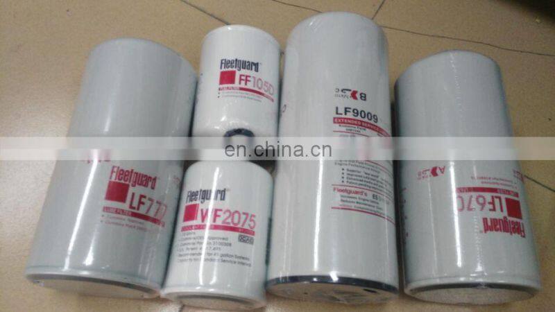 Best price Cummins excavator parts M11 Water Filter