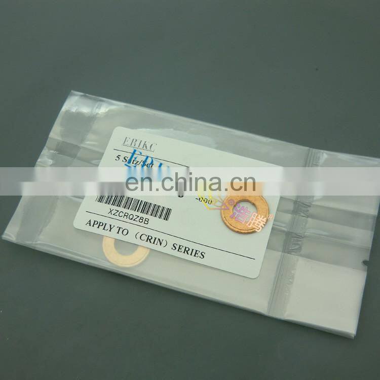 F00VC17502 Injector Copper F 00V C17 502 diesel injector nozzle Parts copper Washer Ring size 7.1*15*1.00mm 5pcs/bag