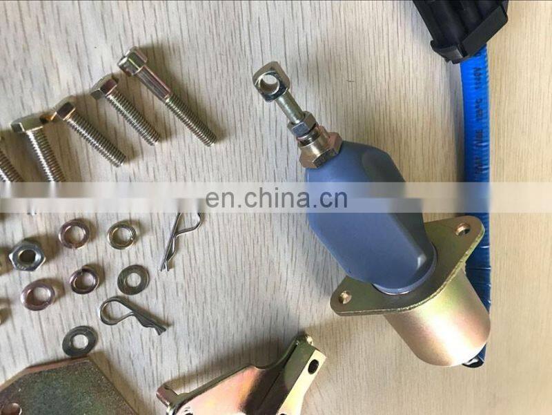 12V Diesel Engine Stop Solenoid 3800723 for 94-98 5.9L Dodge