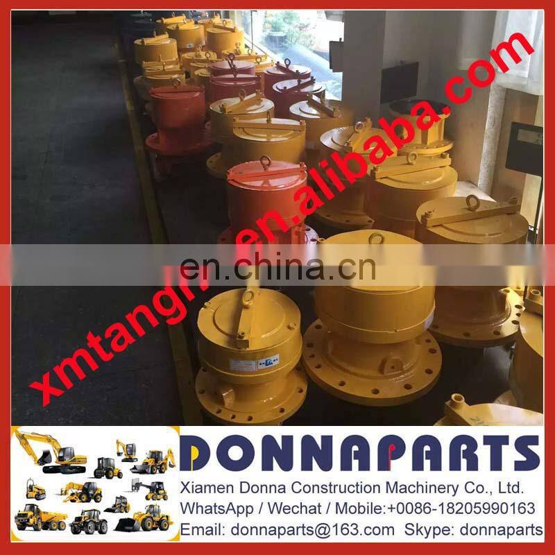 EX200LC-5 Swing motor EX200-5 Swing reduction gearbox EC240B swing device 14500382 4330222 M2X146B