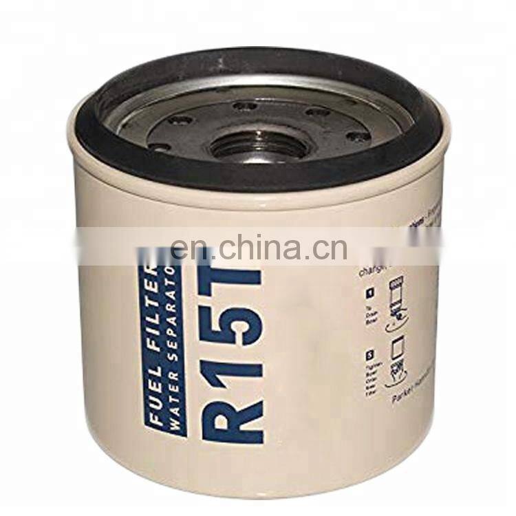 High Performance Diesel Engine Parts Fuel Water Separator Filter R15T R15S R15P