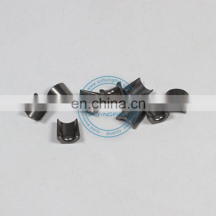 Original and Aftermarket ISF3.8 DCEC ISDE ISBE QSB6.7 Engine Part Valve Split Collets , Valve Lock Block 3940123