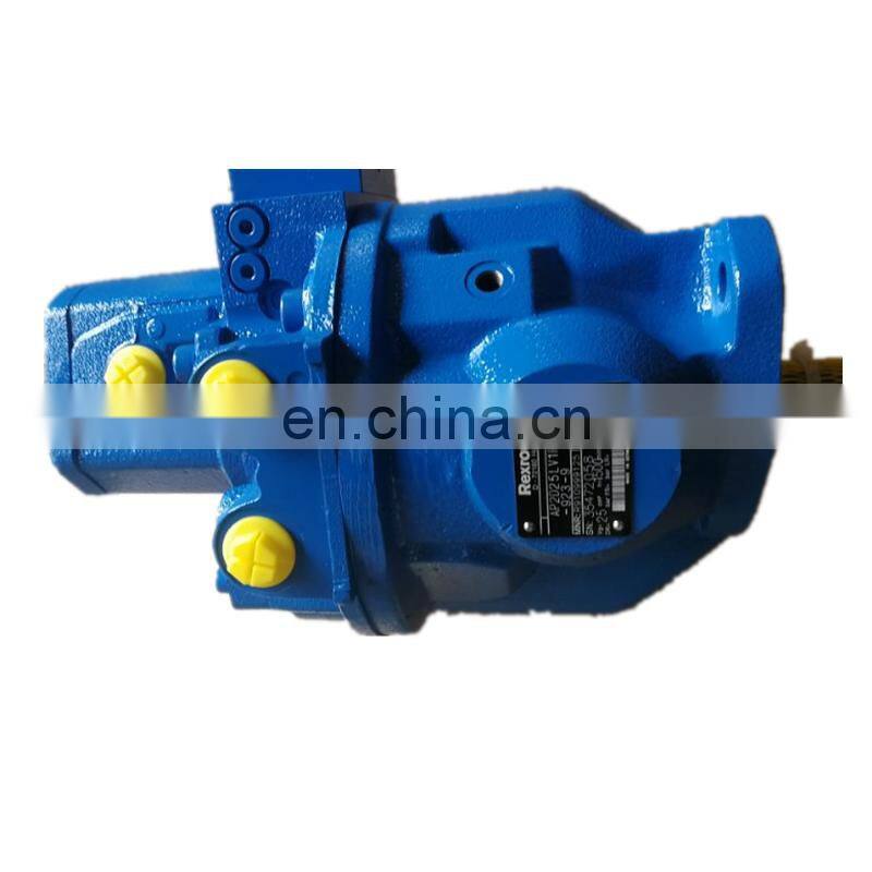 Trade assurance Rexroth AP2D25LV1RS7-923-9 hydraulic pump for excavator