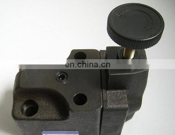 G(RV)03/BG06/BG10 series pilot operated relief valves