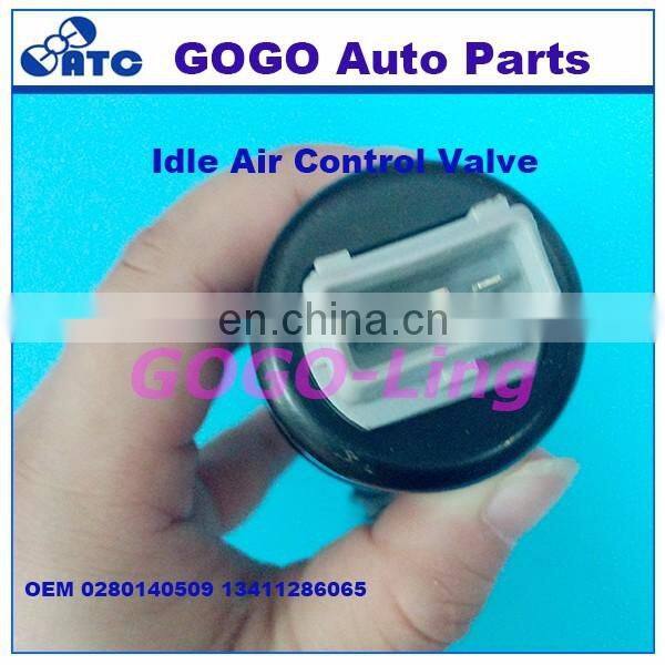 Idle Air Control Valve for BMW E23 E24 E28 E30 E32 E34 3 5 6 7 Series OEM 0280140509 13411286065 92860616100