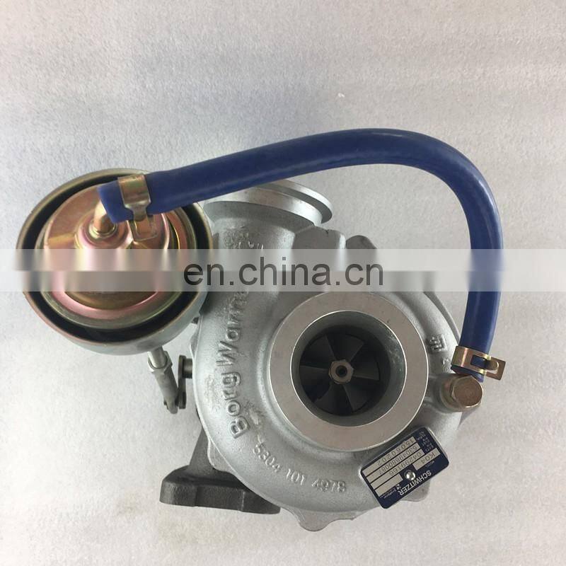 K04 Turbo charger 53049880087 04299166 Turbocharger for Volvo Industrial engine TCD2012L4-2V Engine
