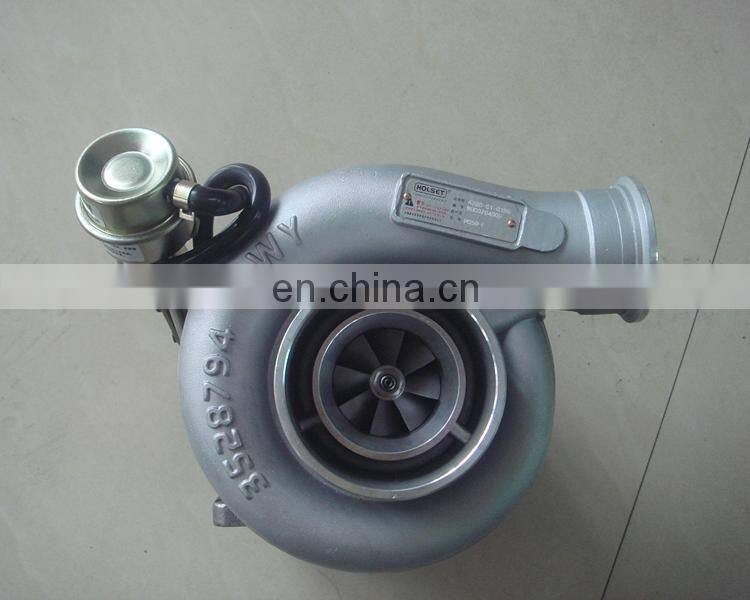 HX35W Turbocharger for Komatsu PC220-7 with SA6D102 Engine PC220-7 Turbo 3598036 6738818190 6754-81-8180 6738-81-8190