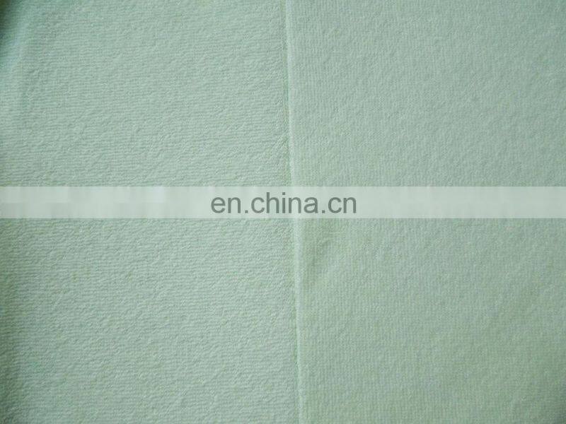 WATERPROOF MATTRESS PAD TERRY CLOTH BED TOWEL FITTED COVER FABRIC PROTECTOR