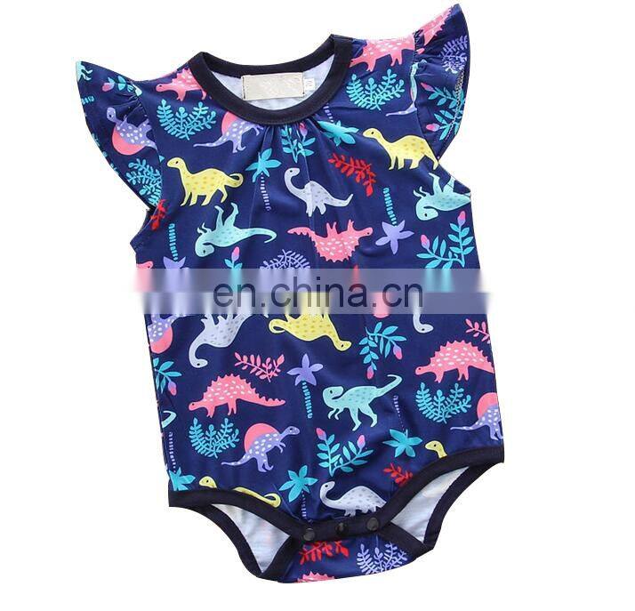 Hot Sale wholesale newborn romper kids baby clothes new born
