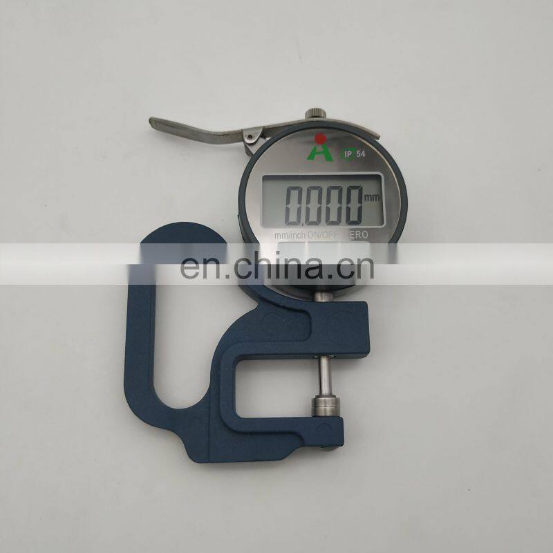 Beacon digital thickness measure tool common rail shims measuring tools