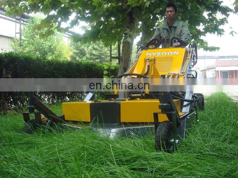 garden grass cutting machine for dairy farm