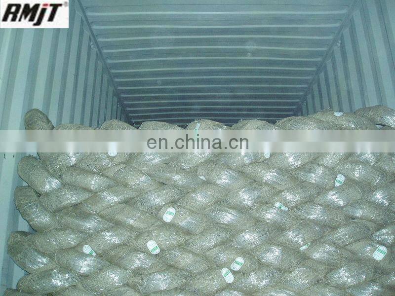 19x7 non-rotating galvanized steel wire rope