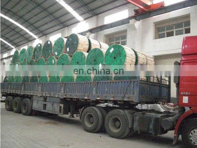 Self Supporting Bundle Assembled XLPE insulated cable 0.6/1 kV SIP2