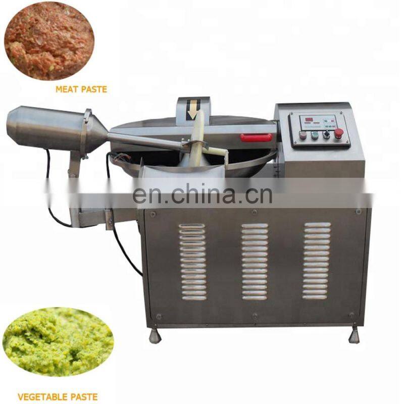 Pork Hamburger Meat Shredding Machine