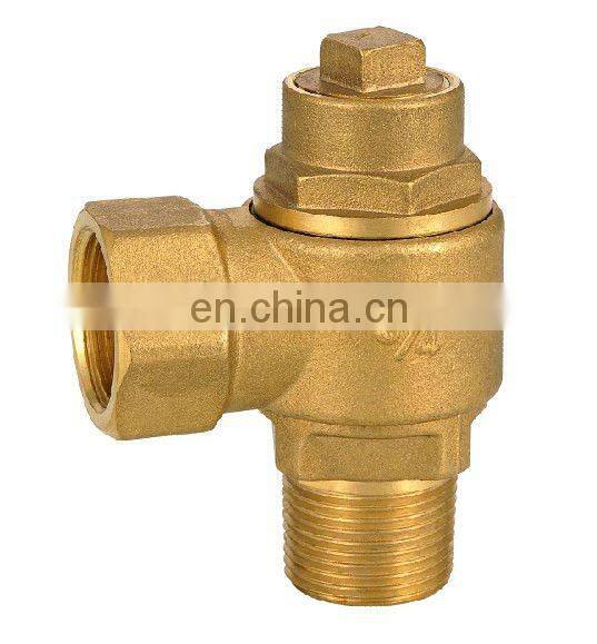 jd-3010 brass Ferrules valve/ crane valve