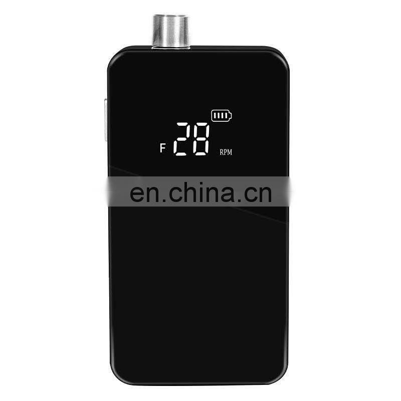 2021 new  100 USA nails shops choose electric nail drill equipment  Rechargeable 35000 RPM  809 Nail Drill pen