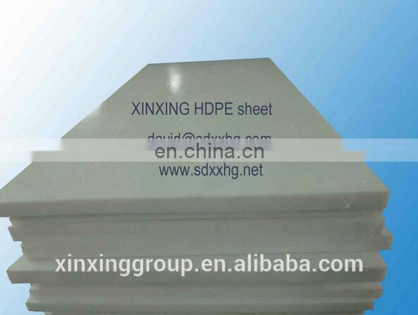 UHMWPE HDPE sliding pad hdpe sliding panel HDPE plastic sliding pad and sliding panel