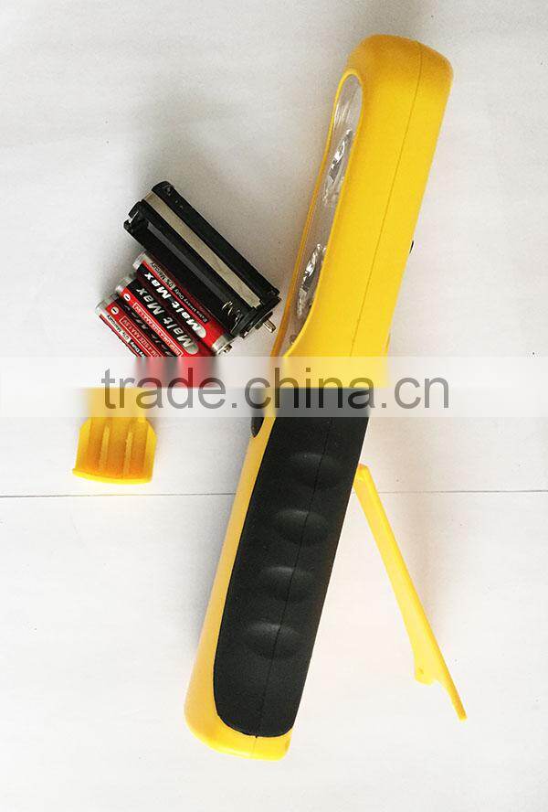 super bright led work light with magnetic and hook