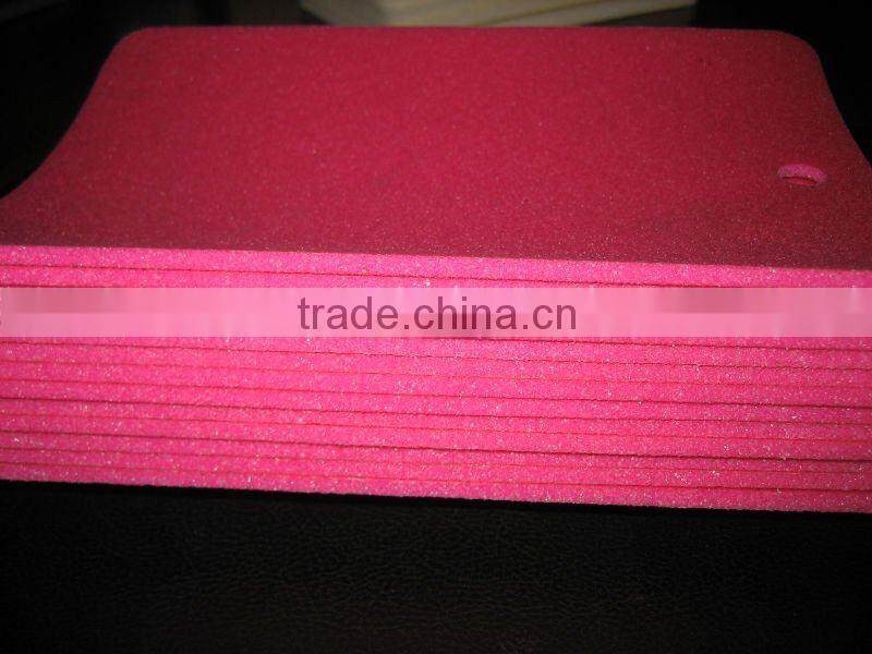 Colorful XPE Foam Pipe Tube/Roll