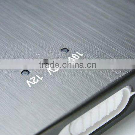 universal power bank for laptop with 20000mah and 19V output