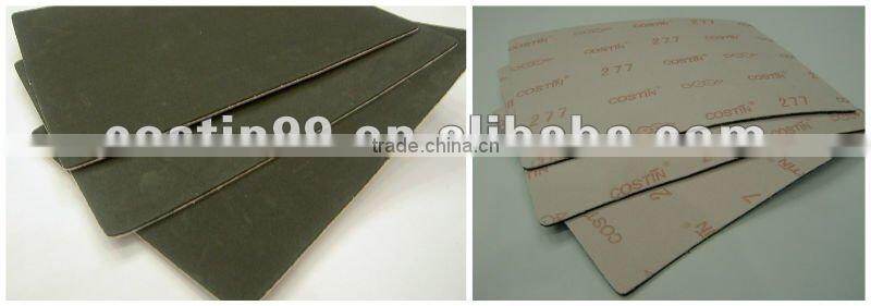 Nonwoven eva insole board