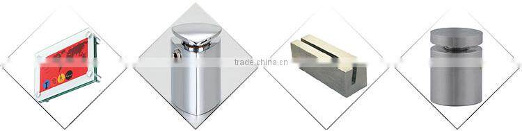 Custom high precision brass/aluminium/stainless steel machining part