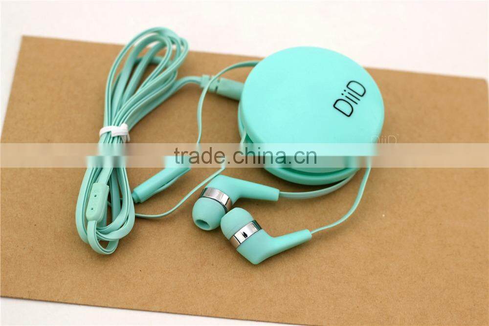 Colorful and Beautiful Headphone For Gilrs