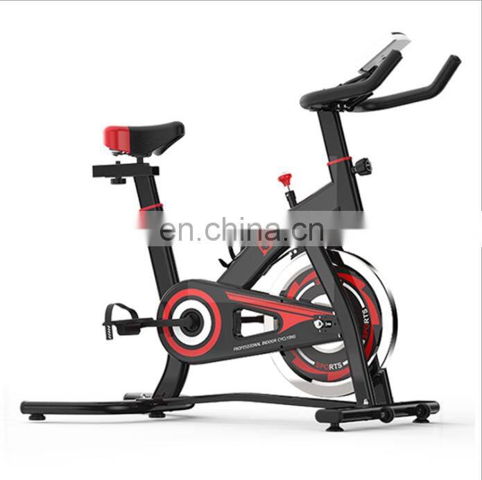 New Design Spinning bike Black indoor exercise bike home fashion spinning bike
