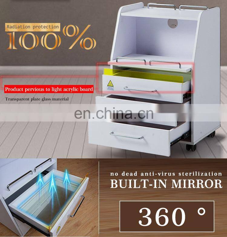 beauty salon trolley and medical trolley tools